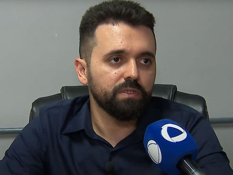 Entrevista na TV Atalaia sobre planejamento financeiro se torna imprescindÃvel para as empresas