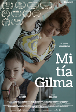 Mi tía Gilma