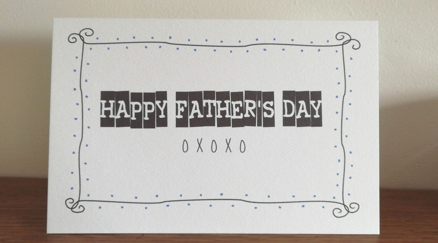 Happy Father's Day