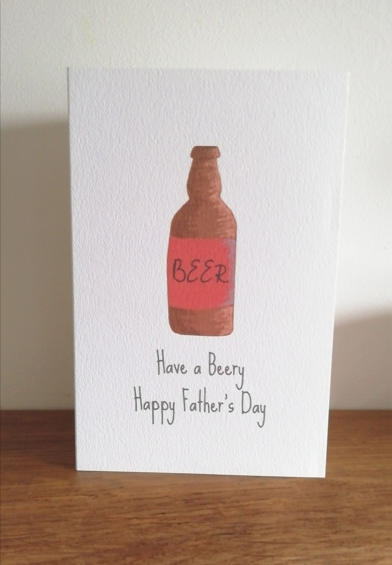 Father's Day Beer