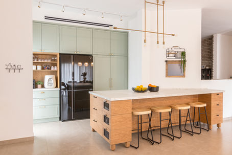 טיפים לעיצוב מטבח (כתבה במאקו)