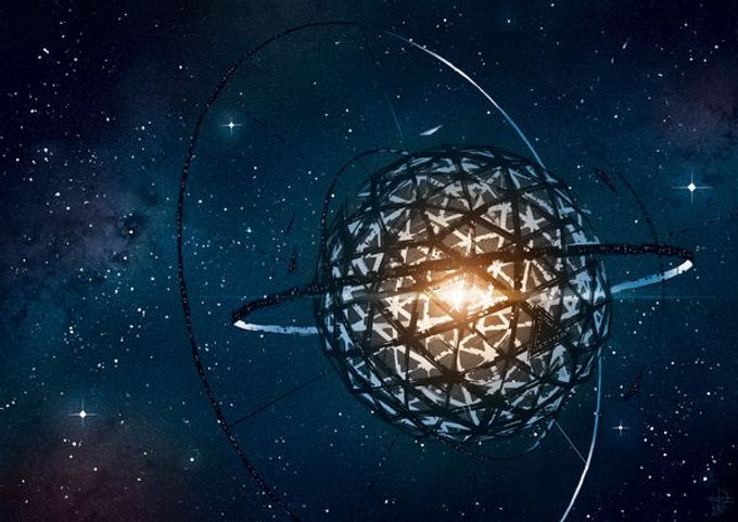 Dyson Sphere: It’s Not a Death Star!