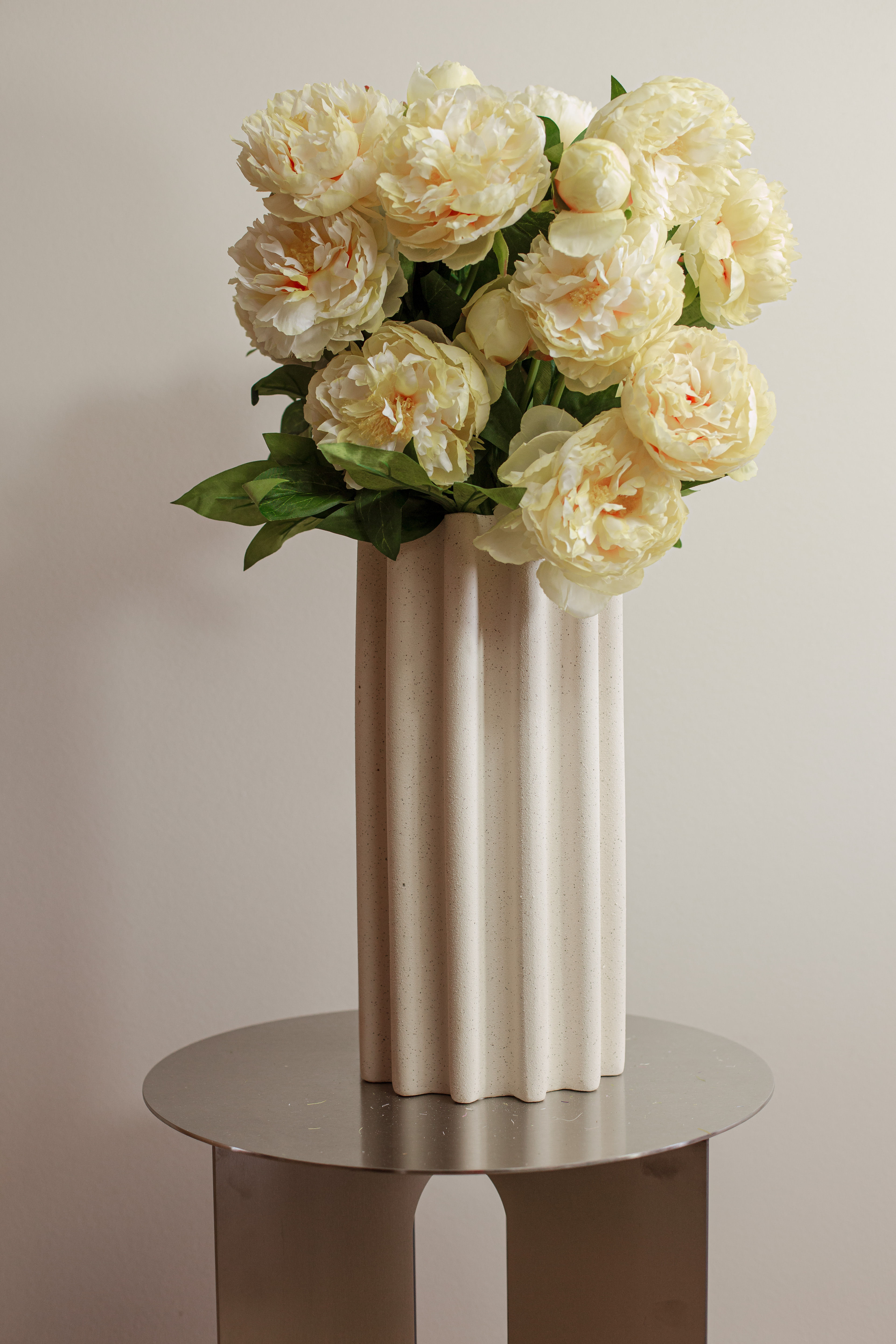 Vanilla Cream Peony