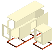 Husk Module - Panels