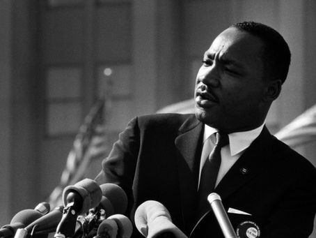Martin Luther King Jr.’s Favorite Song
