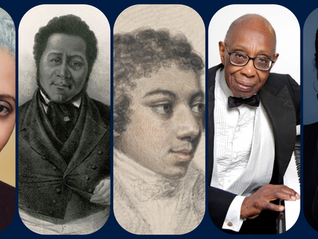 5 Black Composers That Helped Shape Classical Music