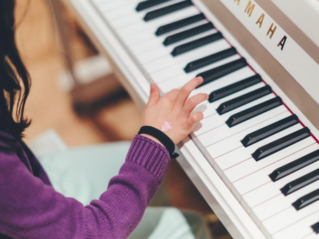 Musical New Year's Resolutions