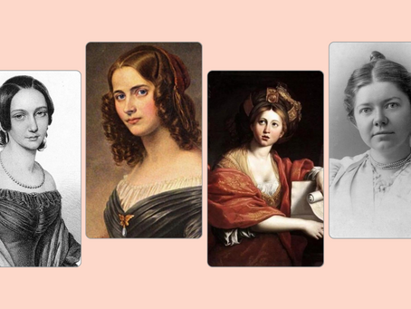 6 Amazing Women in Classical Composition History