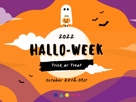 Hallo-week 2022