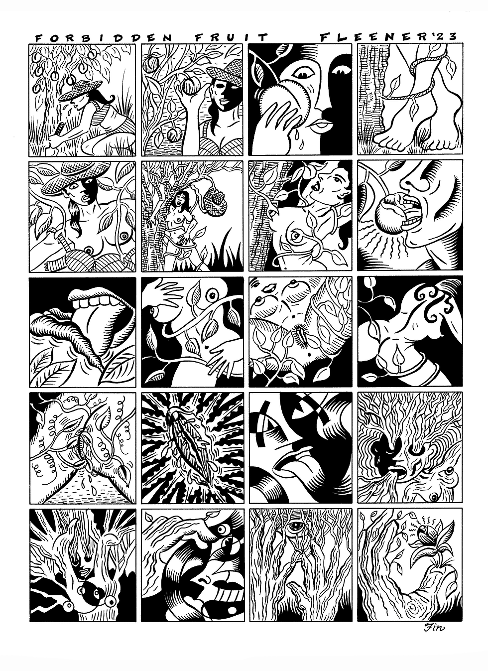 Thumbnail: Shallow Pocket Zine