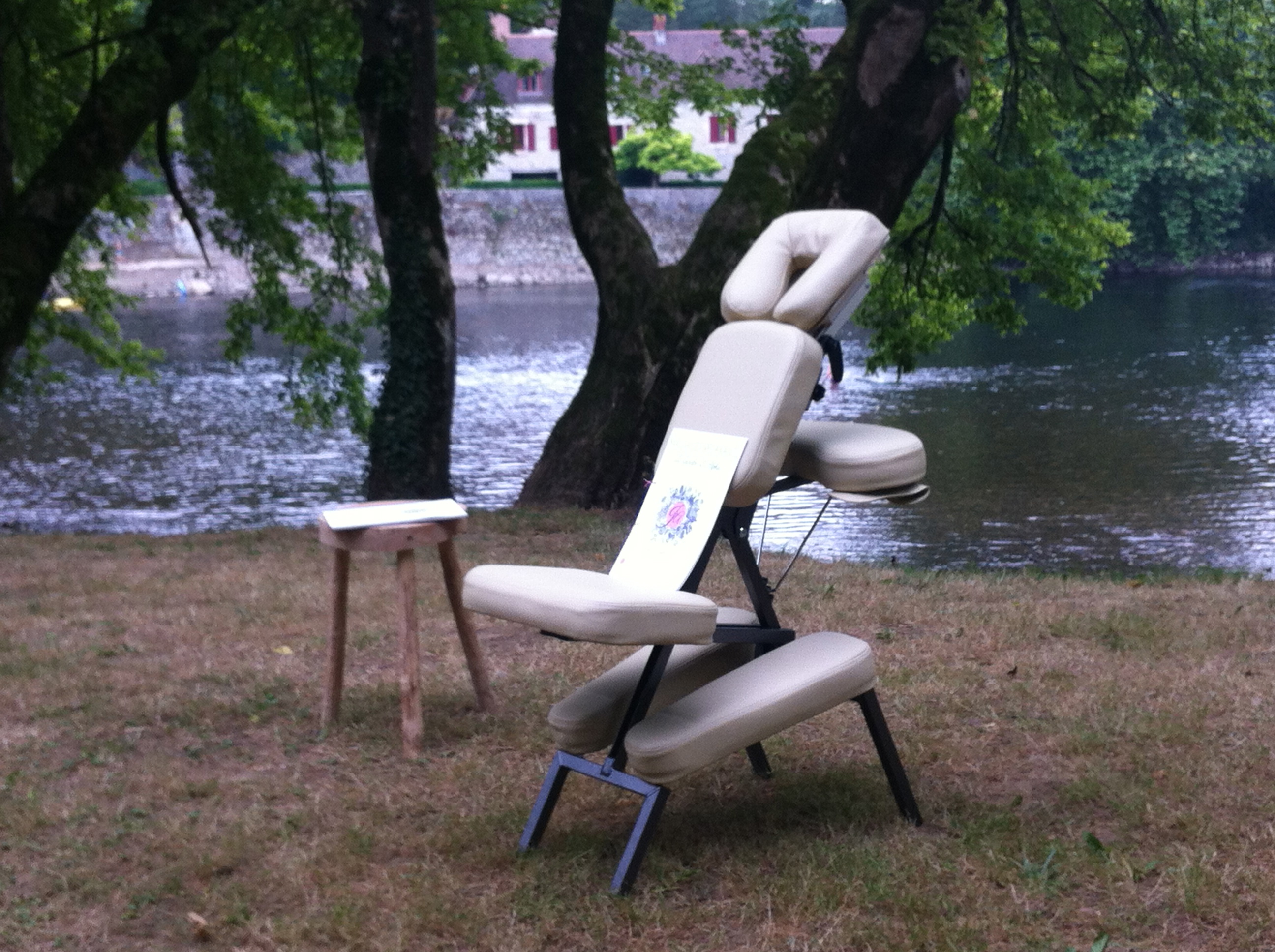 MASSAGE DÉCOUVERTE
