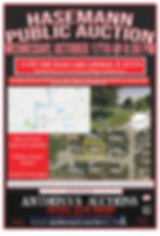 Haseman Real Estate Auction