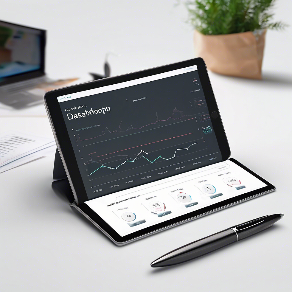 Data Visualization Dashboard