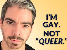 I’m a Gay Therapist—and I Don’t Identify as Queer