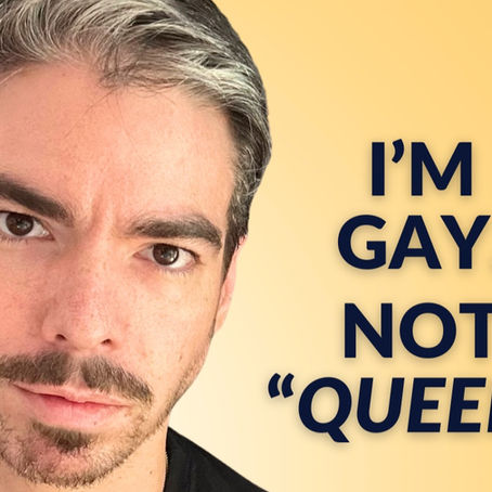 I’m a Gay Therapist—and I Don’t Identify as Queer