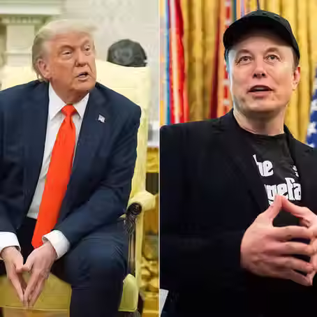 From Elon Musk to Donald Trump: A Therapist’s Guide to Navigate Political Anxiety in 2025