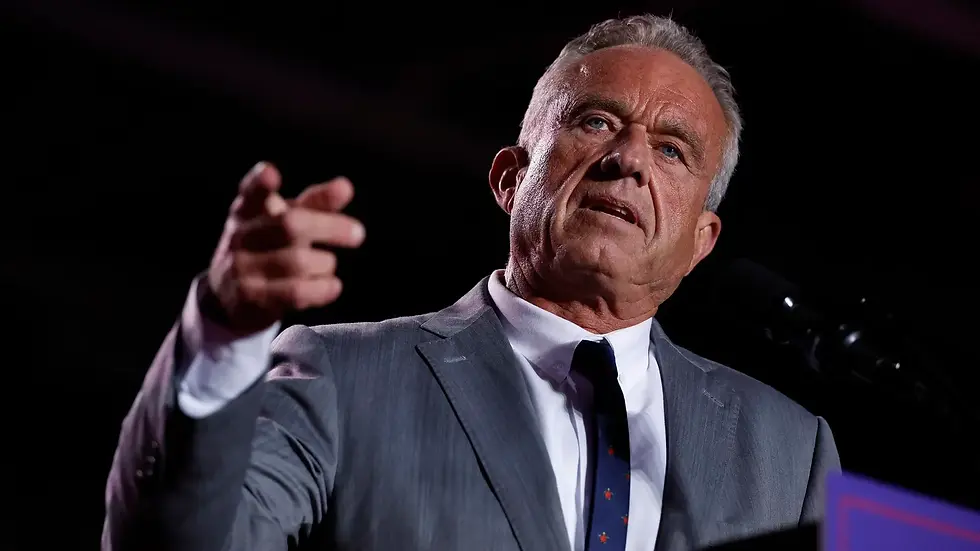 Therapist: RFK Jr. is Wrong about Antidepressants