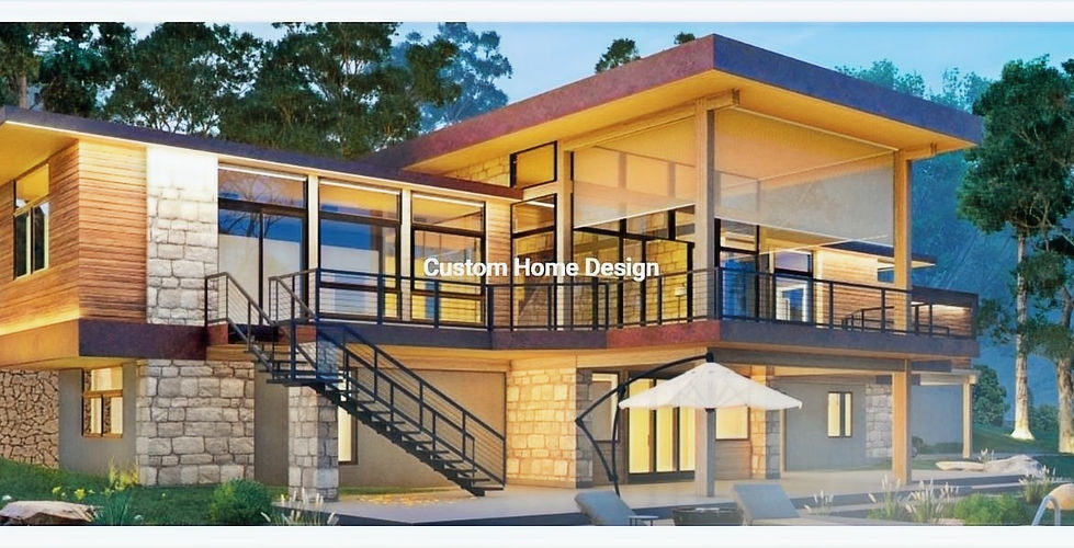 custom home