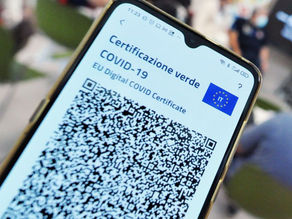 Nuovo DPCM Green Pass: controlli automatici all'ingresso di aziende e PA