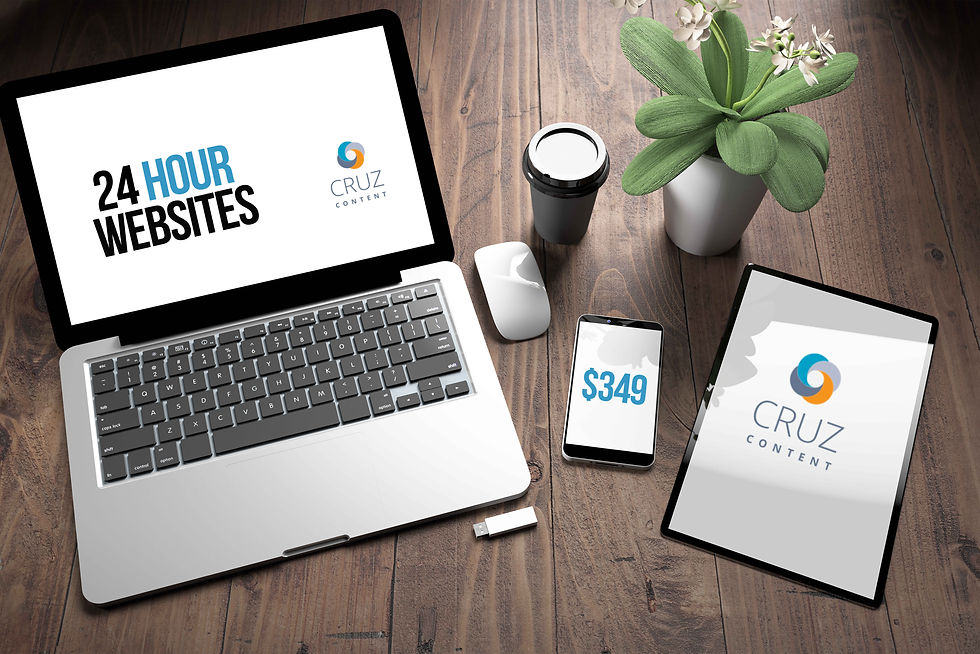 24 Hour Website