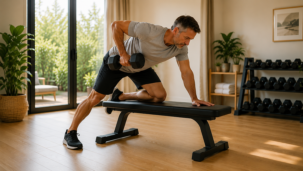Pourquoi la masse musculaire est-elle un véritable capital santé ?