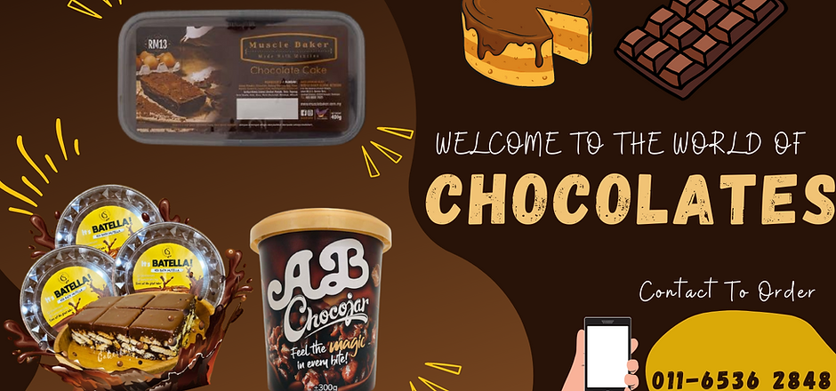 Brown Original Taste Burger Promo Facebook Cover.png