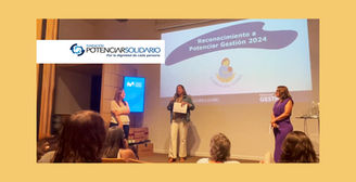 Cuidando Vidas Recognized for Its Performance in Institutional Management