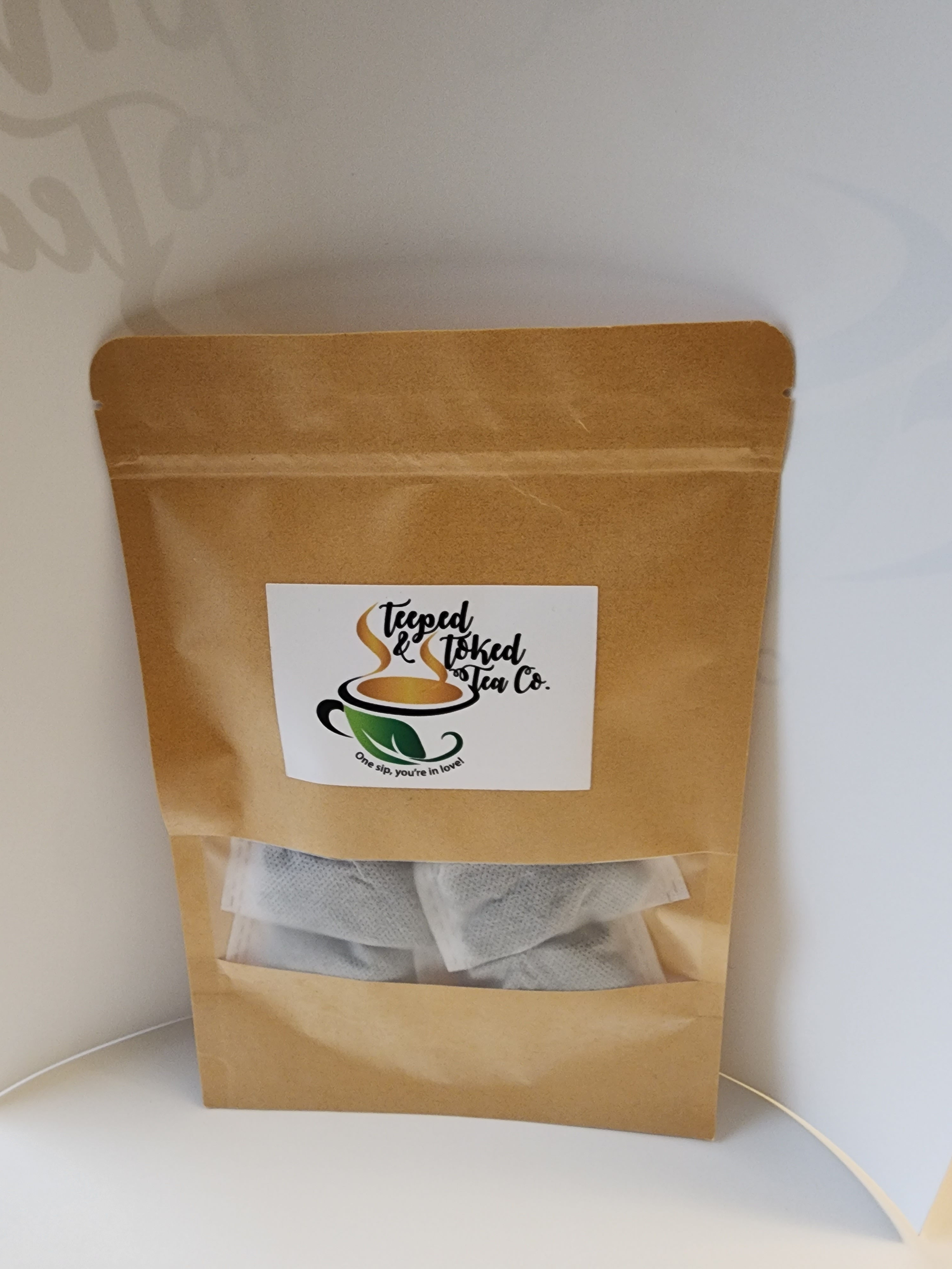 Da Hong Pao Oolong Tea 1oz Bag