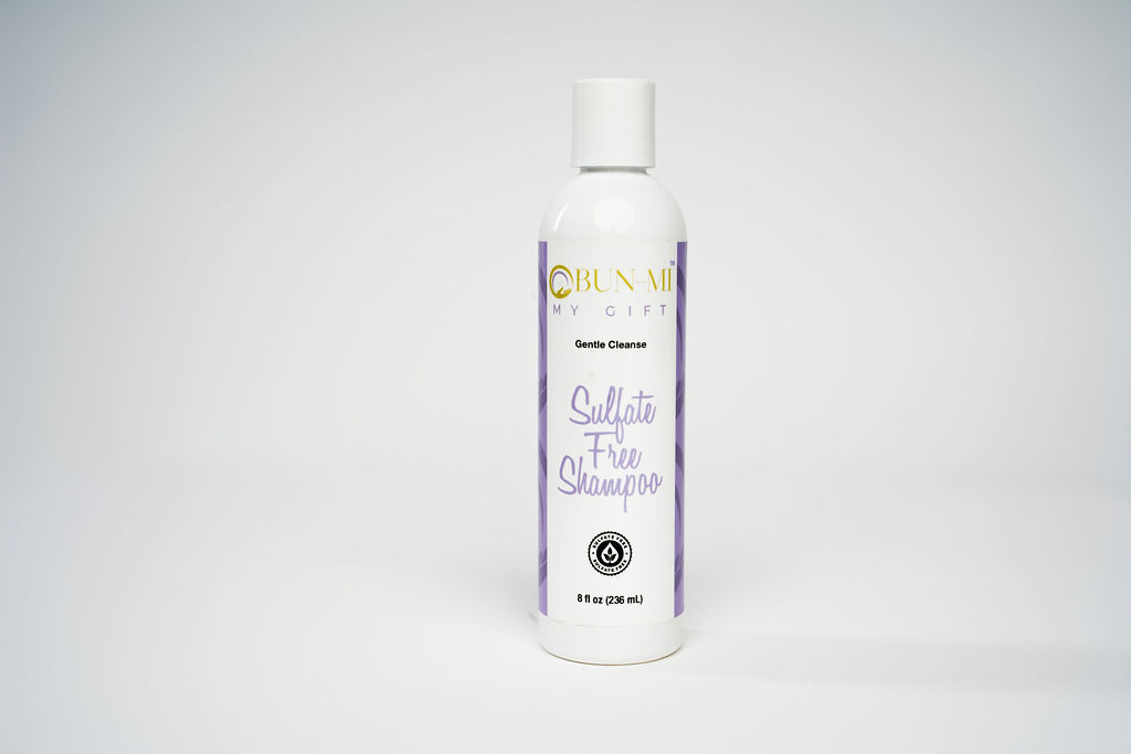 SULFATE FREE SHAMPOO