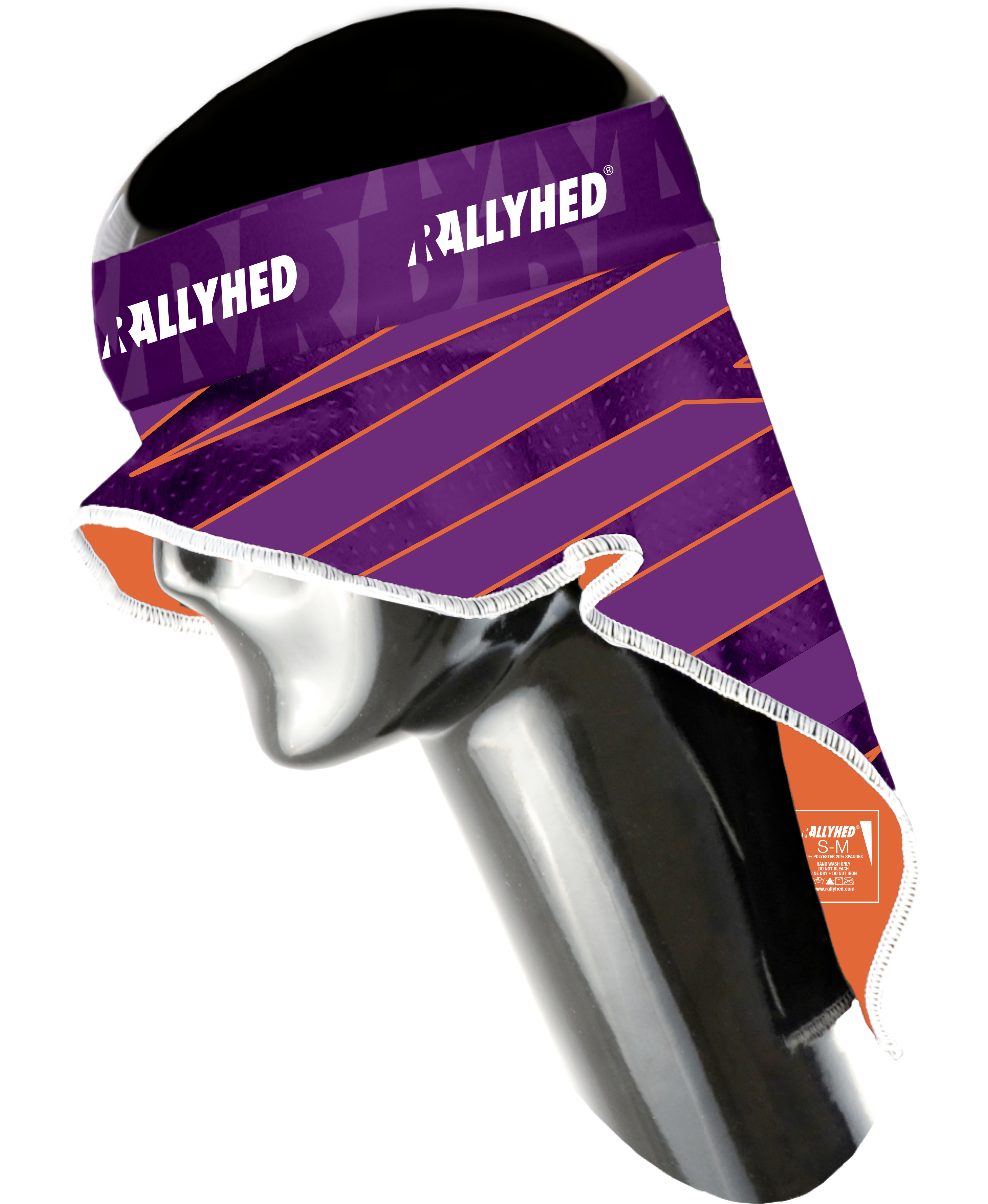 EDub Purple Rallyhed