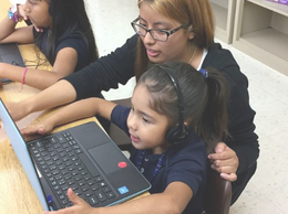 Nonprofit PCAT Family Literacy Program helps young kids in need