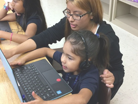 Nonprofit PCAT Family Literacy Program helps young kids in need