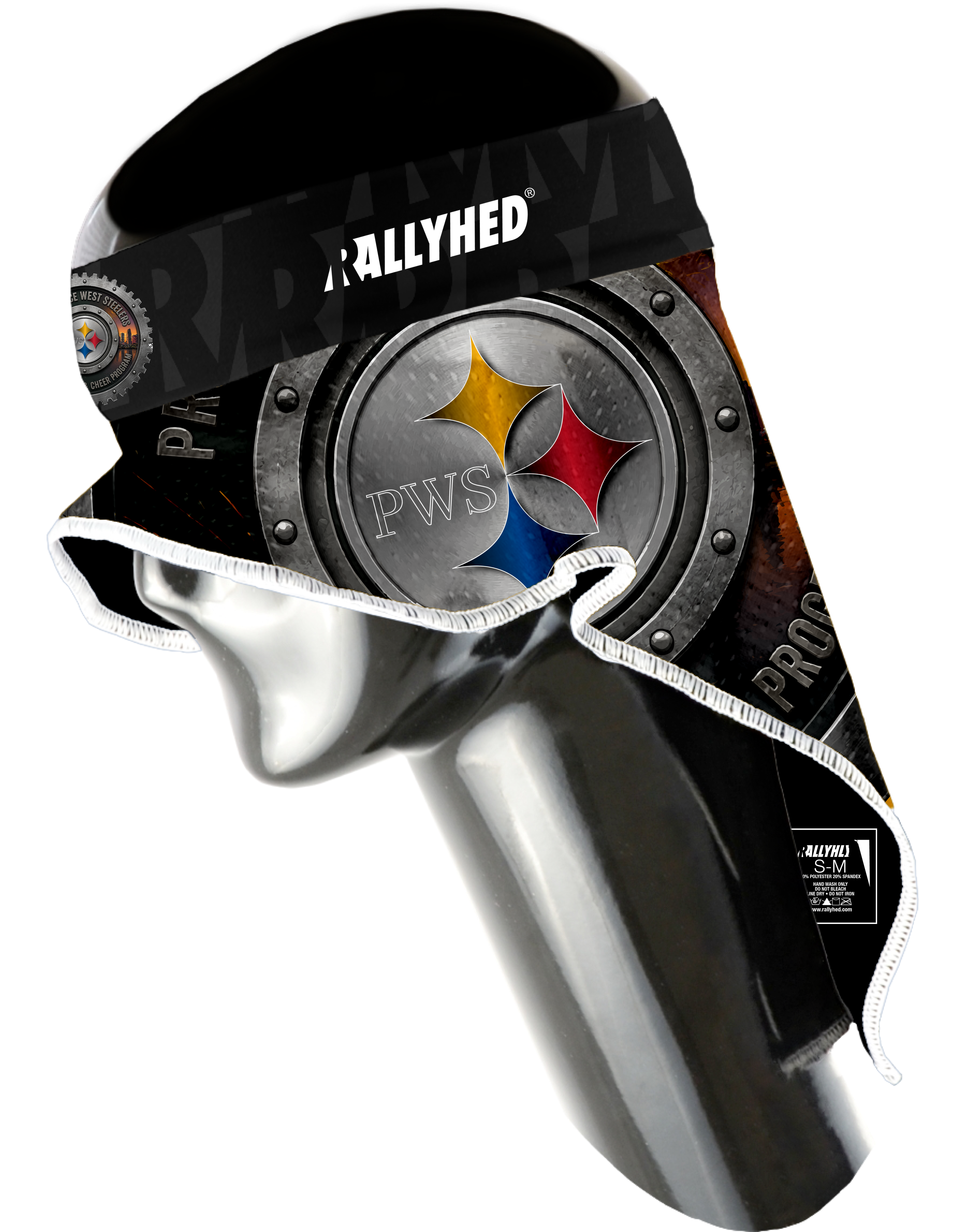 Providence West Steelers - Alternate Colorway