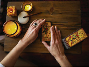 The Tarot Question