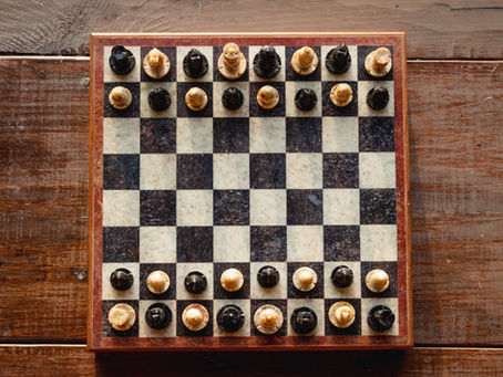 Conflict in Neverwhere