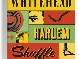 Harlem Shuffle Isn’t a Crime Novel