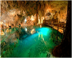 Cuevas de las minas