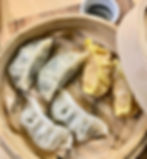 STEAMED DUMPLINGS