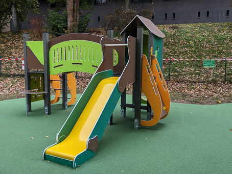 Retour sur les travaux et embellissements de l'automne 2025