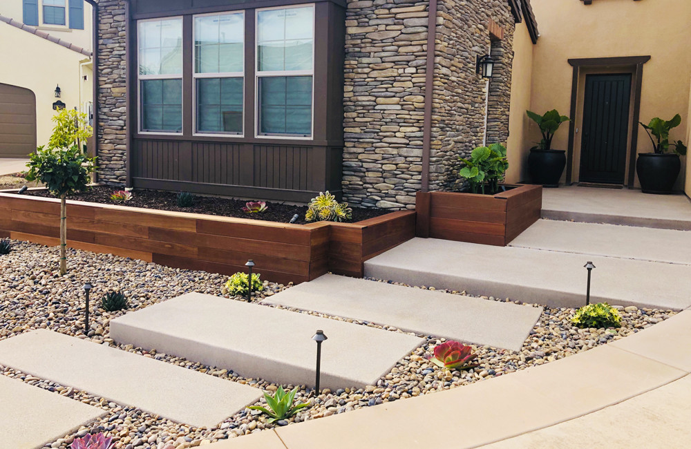 AM Landscape Construction Inc. - Landscaping in San Diego