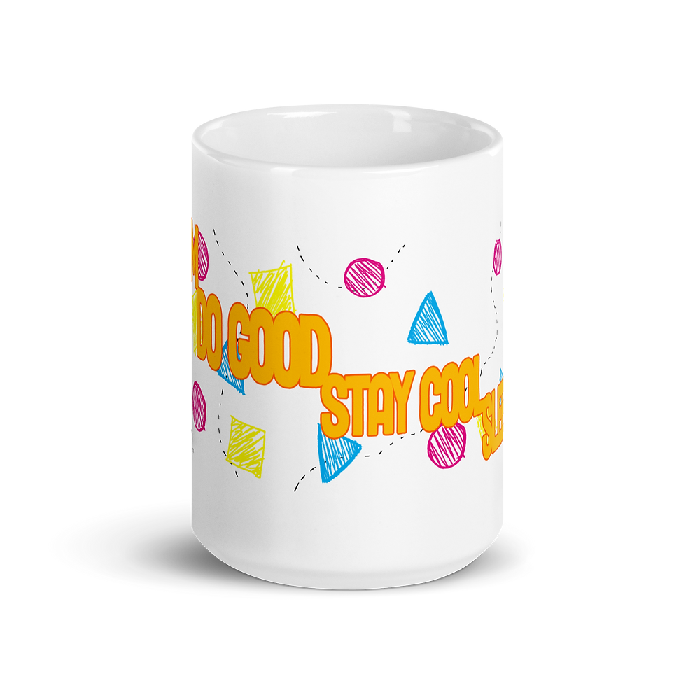Thumbnail: White glossy mug