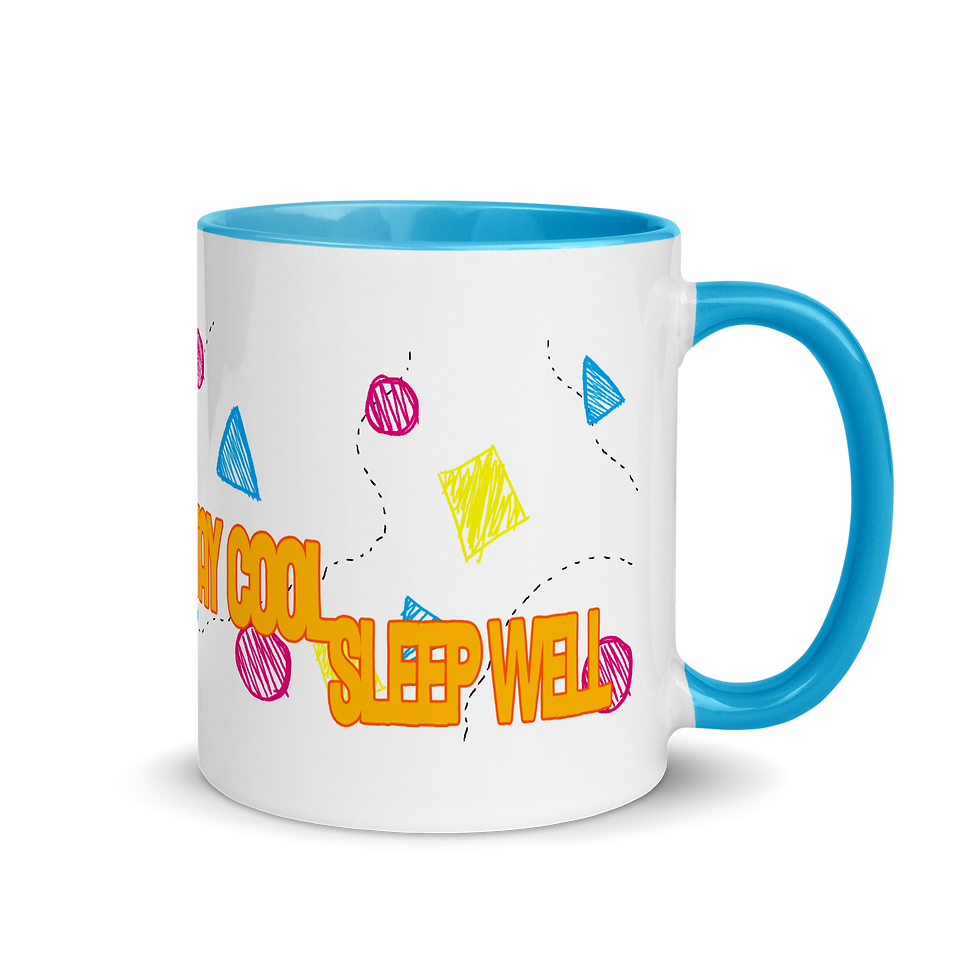 Thumbnail: Mug with Color Inside
