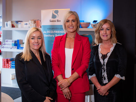 Sanni Bin Launch - Tralee