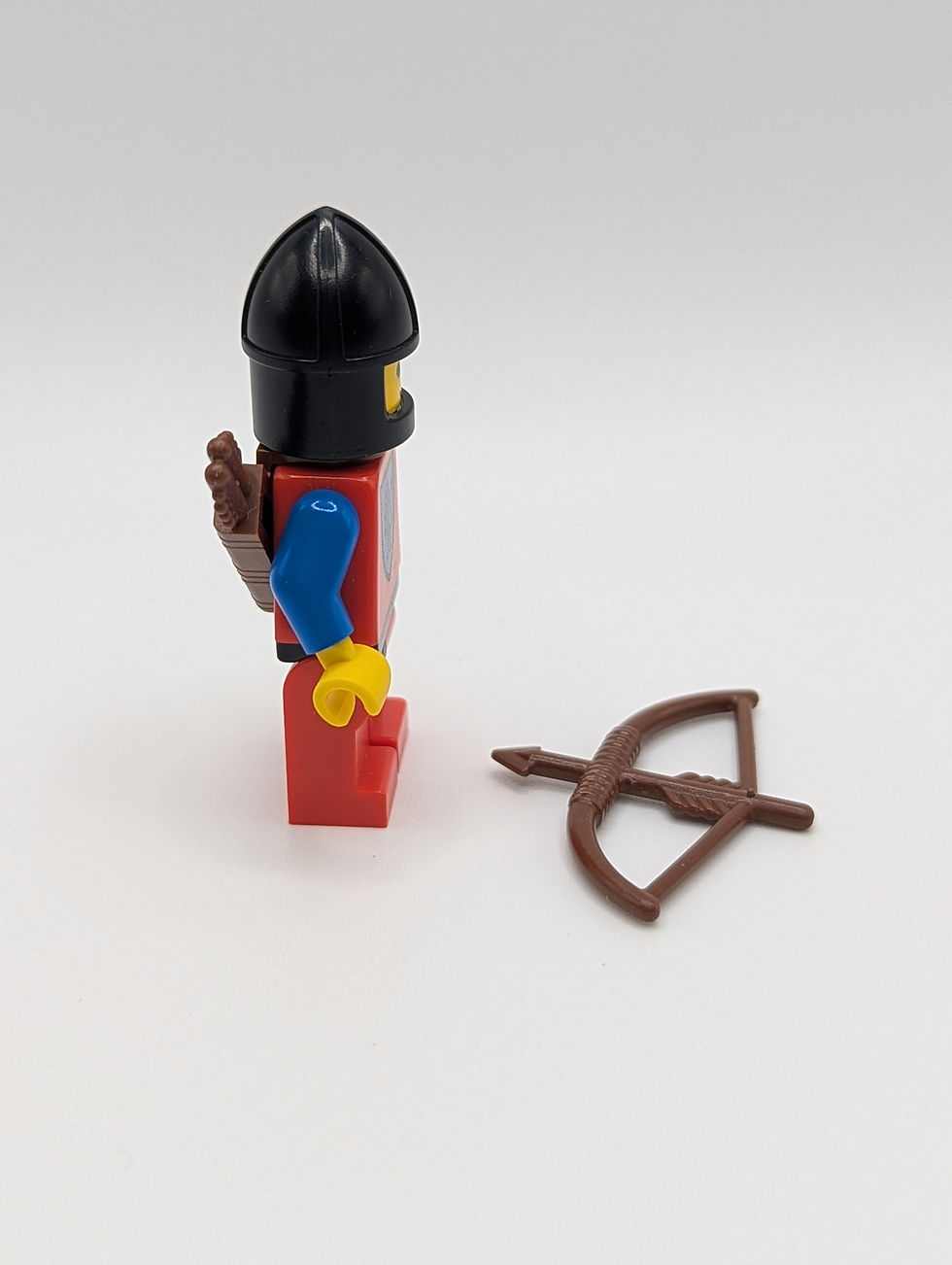 Thumbnail: Original Vintage Lego Castle Knight Minifigure 