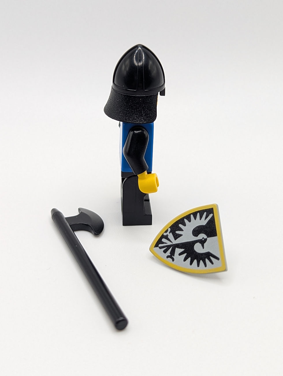 Thumbnail: Original Vintage Lego Castle Knight Minifigure 