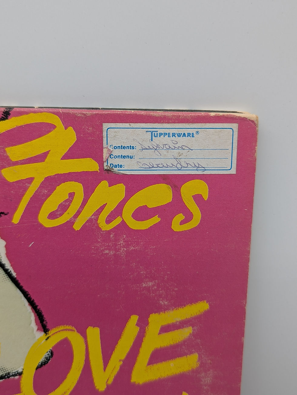 Thumbnail: The Rolling Stones - Love You Live - COC 2-9001
