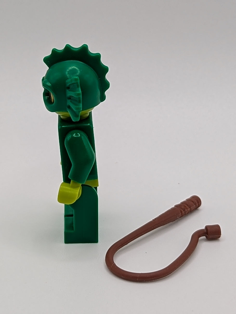Thumbnail: Original Lego Swamp Creature Minifigure 