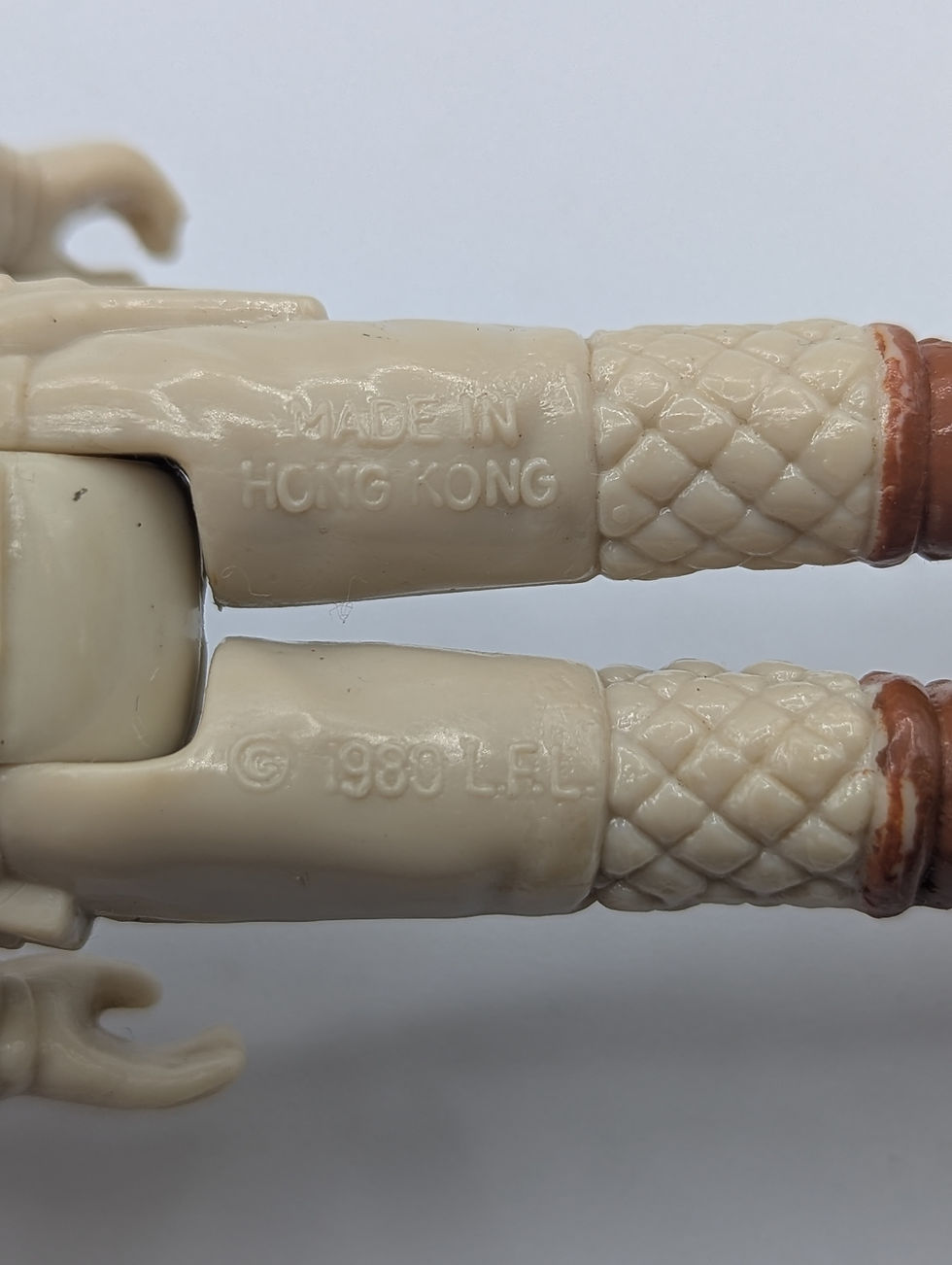 Thumbnail: 1980 Kenner Star Wars ESB Hoth Rebel Commander Variant Complete