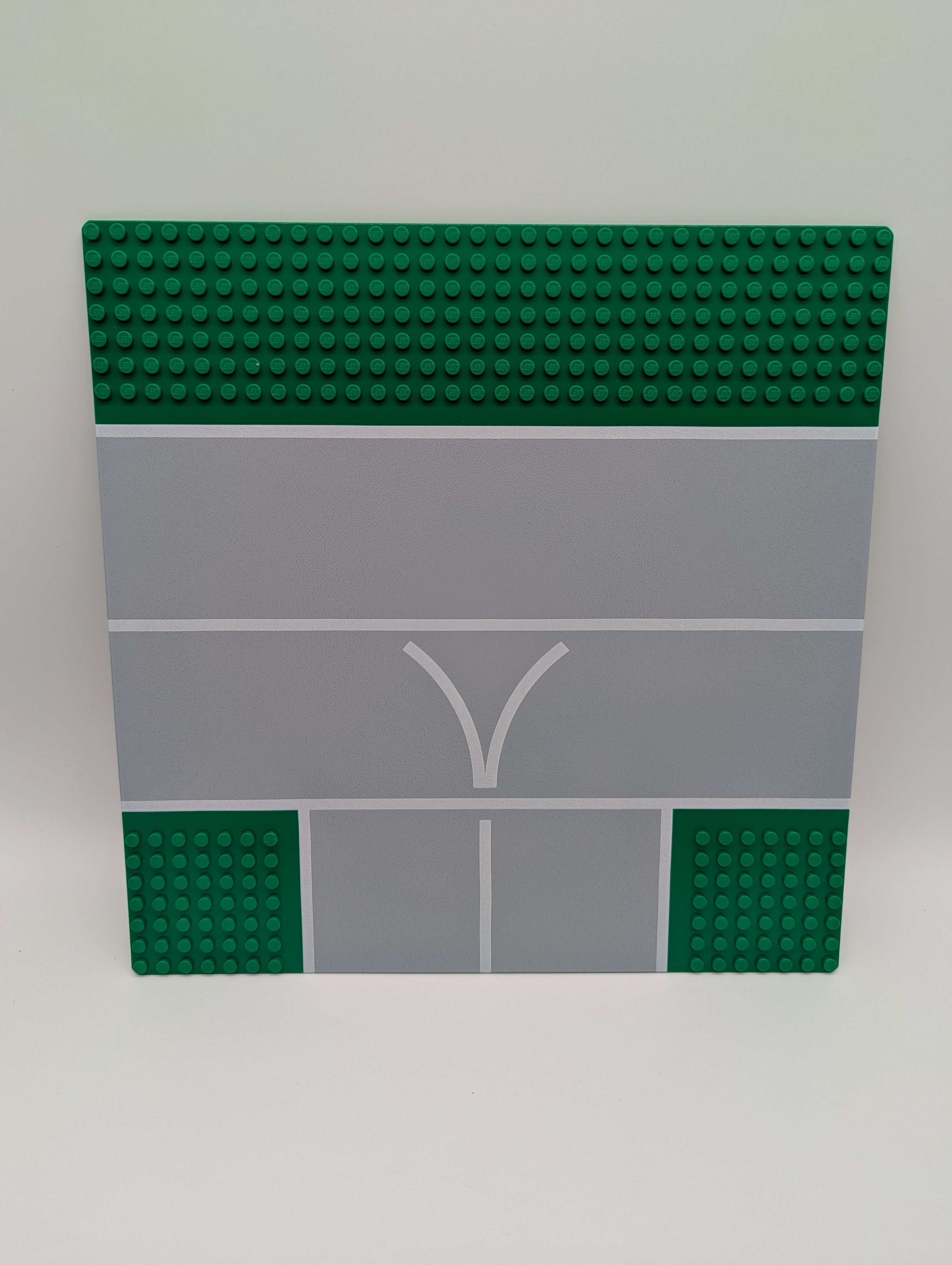 Original Vintage Lego Town Base Plate