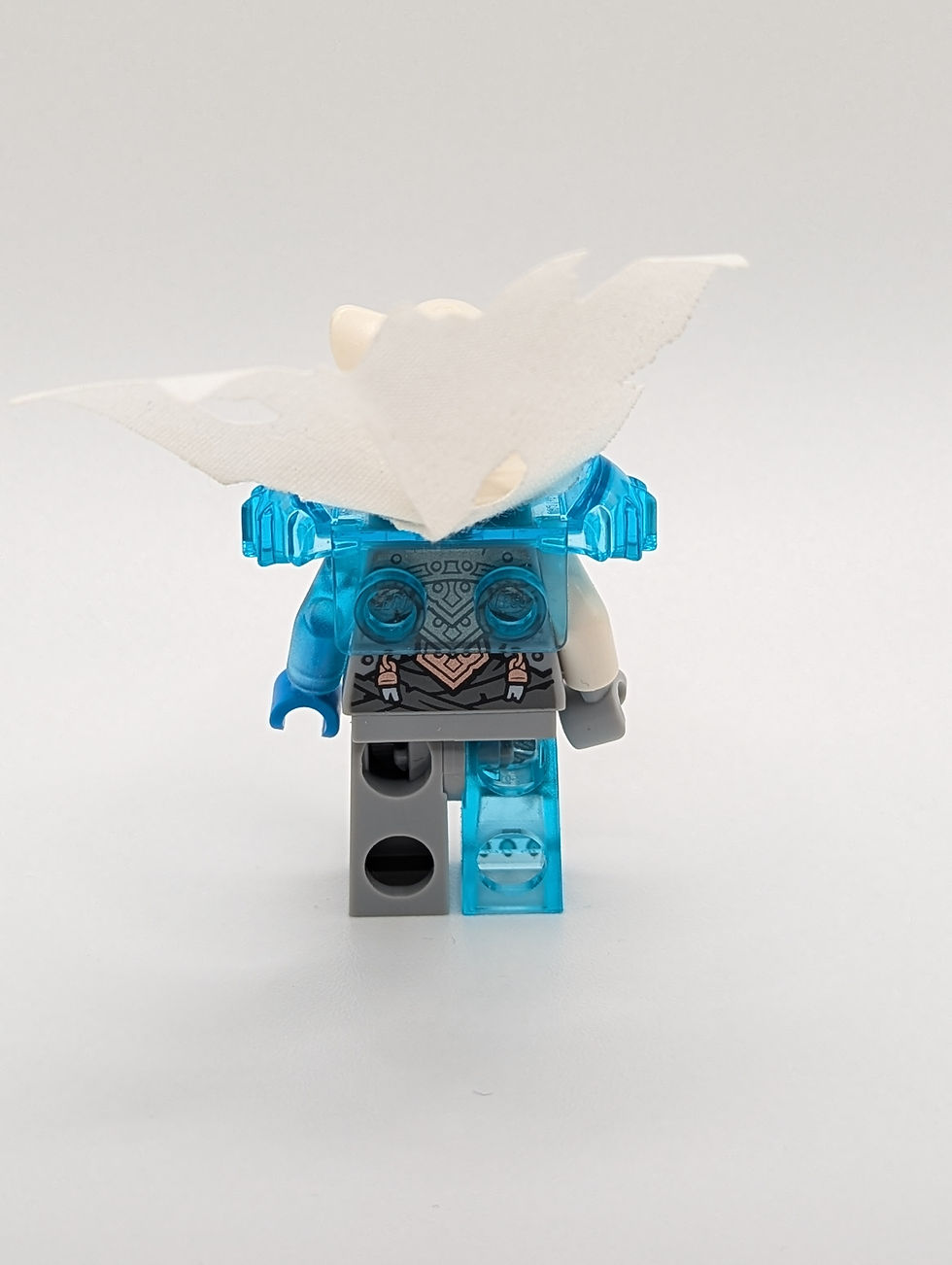 Thumbnail: Original Lego Legends Of Chima Sir Fangar Minifigure 